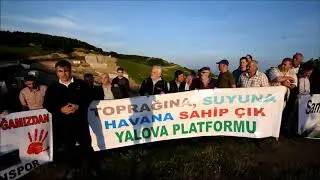 HÖYÜKTEPE DOĞA KATLİAMI