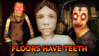 ROBLOX - Floors Have Teeth - GOOD Ending - [Full Walkthrough]