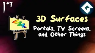 Using Surfaces With 3D - 3D Games in GameMaker