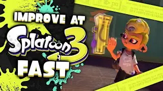 10 Tips To IMPROVE And Rank Up FAST In Splatoon 3