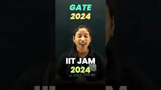 Gate & IIT JAM 2024 Exam Dates Released