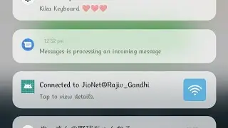 Fix Message is Processing an Incoming Message Problem | Message is Processing an Incoming Message