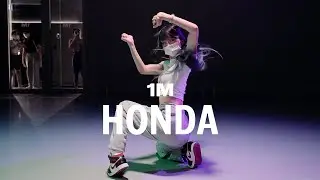 FKA twigs - honda feat. Pa Salieu / Redy Choreography