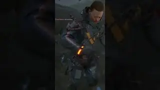 Death stranding