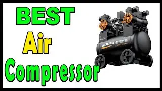 Top 5 Best Air Compressor Review 2024