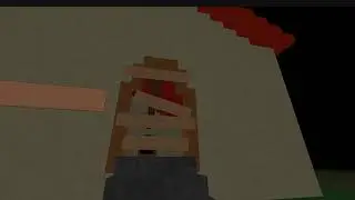 Roblox a roblox horror gaem!!!