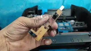 HP Ink Tank 419 Door Sensor Replacement | Disassemble HP Ink Tank 419 | HP Ink Tank 49 e9 Error