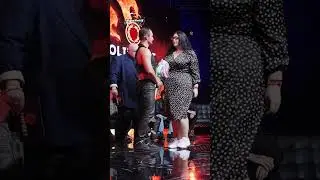 Бой девушки против парня на Эпик Файтинг / Epic Fighting 