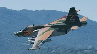 СТРАТЕГИЧЕСКАЯ атака на танкистов в ТРБ на Су-25 СМ3 - стрим на ЗАКАЗ