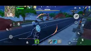 Fortnite Doom live Event