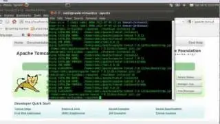 Running Multiple Tomcat instances on single machine