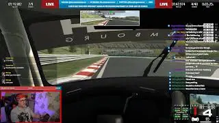 Ranked Racing | RaceRoom