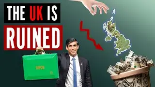 Inside UK's Alarming Economic Crisis