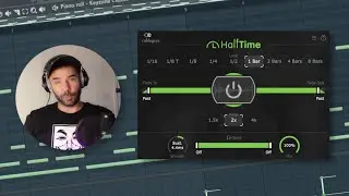 ️‍🔥 5 Free Rap Piano Melodies ️‍🔥 | Before & After using Halftime VST