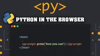 The future of Python | PyScript