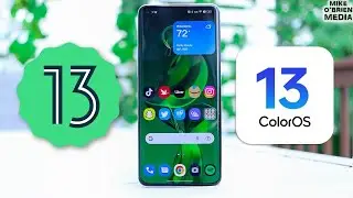 ColorOS 13 Review: OPPOs Best New Functions & Features