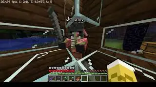 Zombified Piglin x Wither Skeleton
