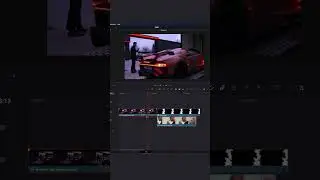 Fastest Ink Drop Transition in DaVinci Resolve 18  