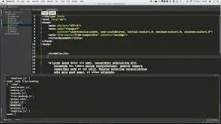 Reading files. Core Fundamentals - Playing with the File System. Node.js for Beginners.