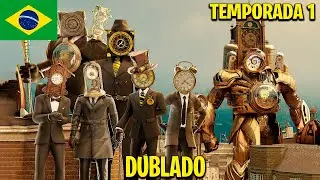 skibidi toilet multiverse - temporada 01 dublado (todos os episódios)
