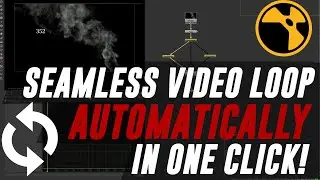 Creating Seamless Loops in Nuke Automatically - Create a Looping Gizmo - In Depth Tutorial
