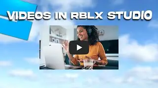 How to add Videos into Roblox Studio.mp4