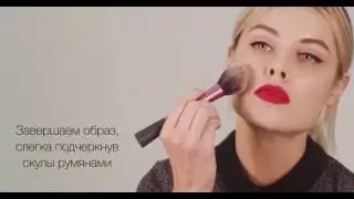 LamodaTV #73 Макияж в стиле LOST INK
