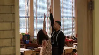 Gregory Gives Janine a Science Lesson - Abbott Elementary