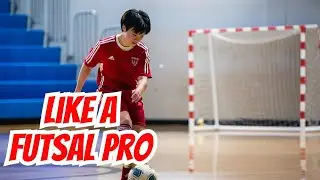 Score Goals Like a Futsal Superstar!