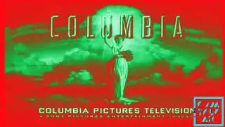 Columbia Pictures Television Logo (1993) in Topper Chorded