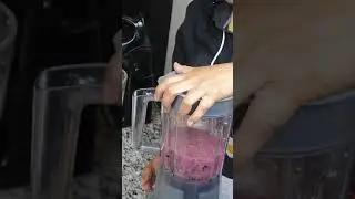 Double Batch Of Blueberry And Banana Dessert