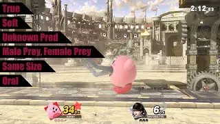 Kirby - Super Smash Bros. Ultimate | Vore in Media