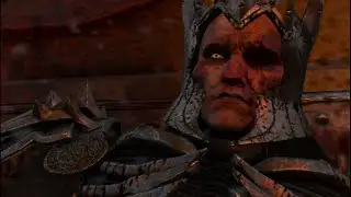 The Witcher 3 Wild Hunt Final Boss Fight Eredin Boss Fight [1080p]