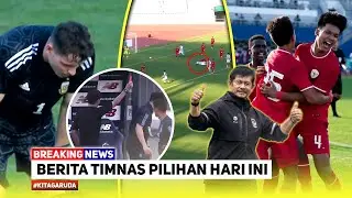 JUARA DUNIA DIBUAT NGAMUK! Argentina Korban Indra Sjafri~Bintang Baru Timnas U20 Lahir~Thailand Iri