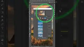 New photoshop trick 🔥 Sky Replacement Tutorial 2023 