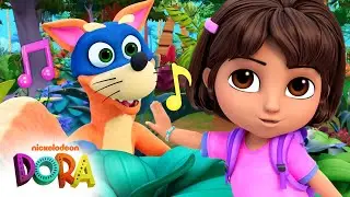 "Swiper is Gonna Swipe" Song! | Dora & Friends