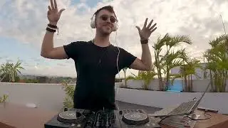 Teller - Live @ Bali, Canggu - Melodic Techno DJ Mix - 4K