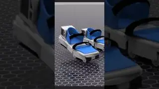🤯 Офигеть! Ботинки для виртуальной реальности! 
