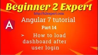 Angular Login Page part-2 : Angular login authentication | Angular user session maintain