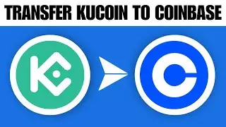 How to Transfer From Kucoin to Coinbase (2024)