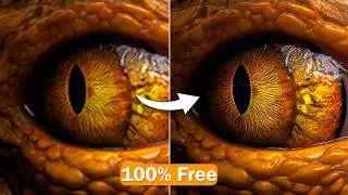 Best Image Upscale AI - 100% FREE