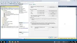 How To Failover Mirrored database using Wizard and Auto failover