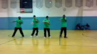 Darfur Dance Off Gway Crew