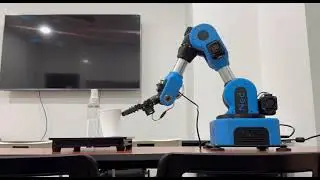 IWSP Project - LLM Power Robot Part 1