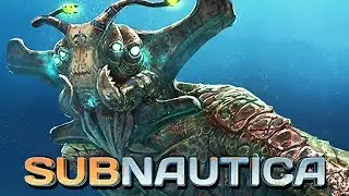 SUBNAUTICA #36 | THE SEA EMPEROR LEVIATHAN