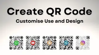 How To Create QR Code For FREE | For Any File