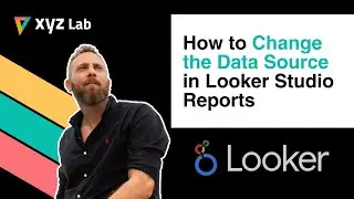 How to Change the Data Source in Looker Studio Reports