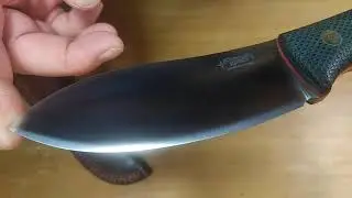 Обзор ножа Несмук компании Южный Крест.