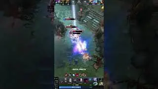 7.38 Dazzle literally can 1v5 you 🫣 