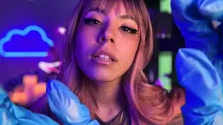 ASMR Negative Energy Removal Clinic (Latex Glove Sounds + Personal Attention)